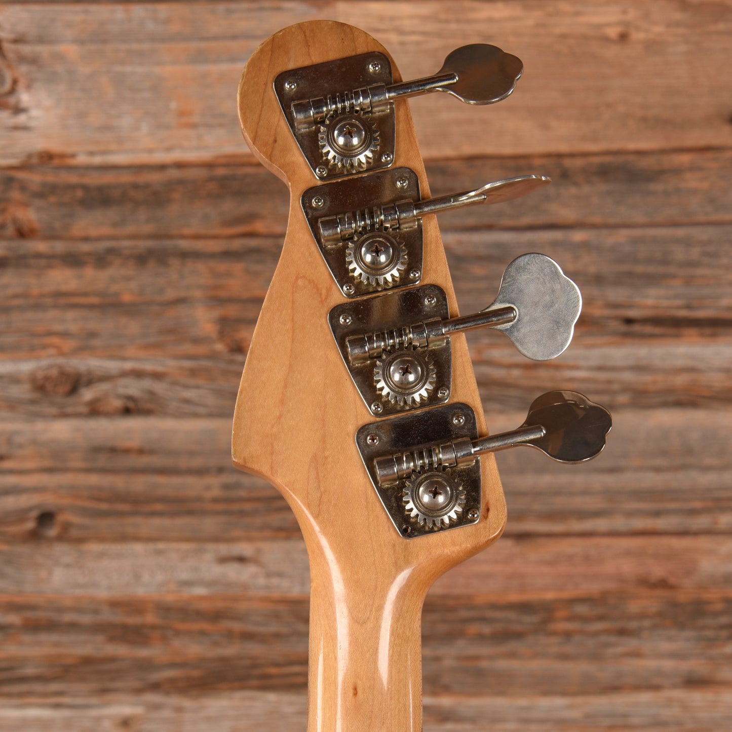 Fender MIJ Precision Bass Candy Apple Red Bass Guitars / 4-String
