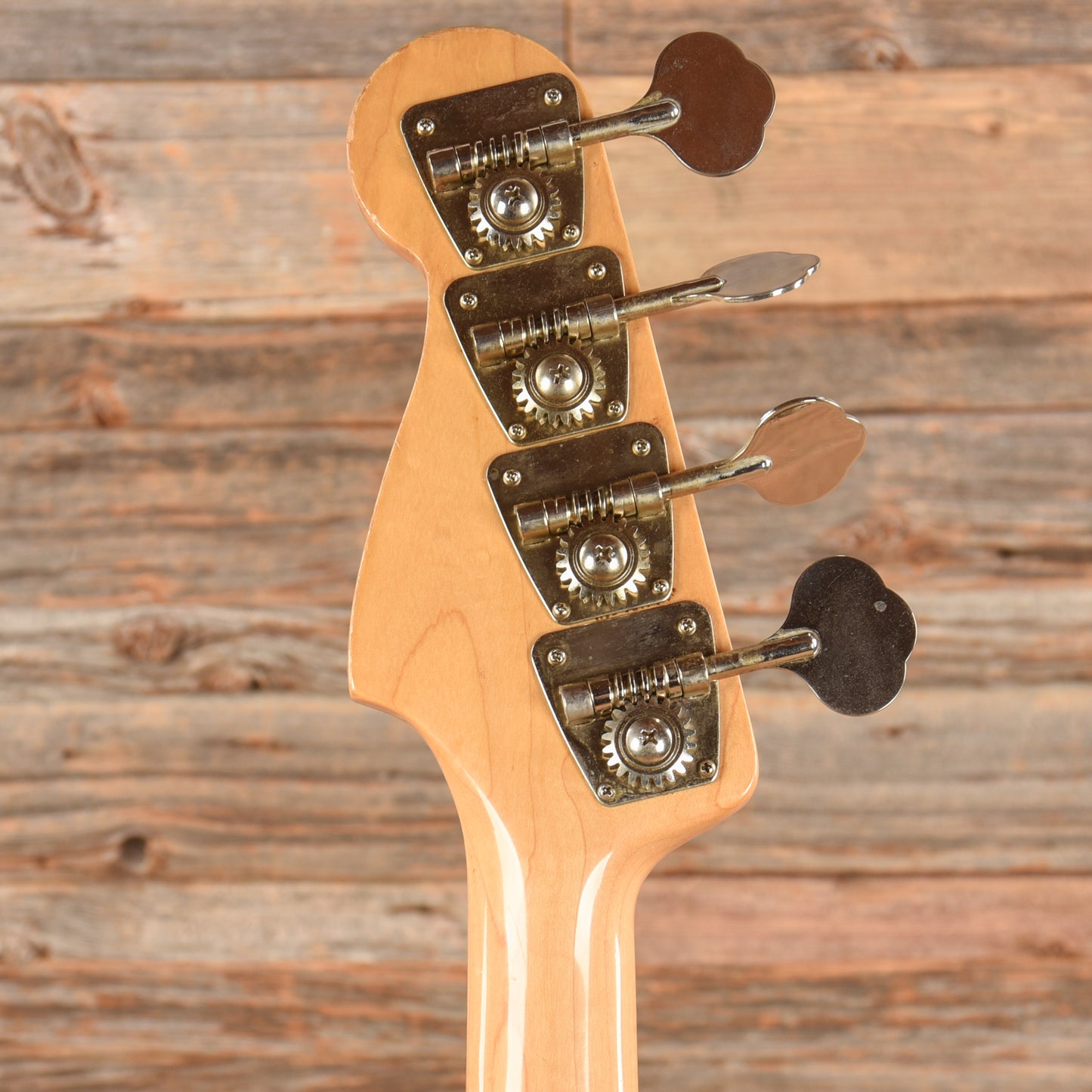 Fender MIJ Standard Precision Bass Sunburst 1987 Bass Guitars / 4-String