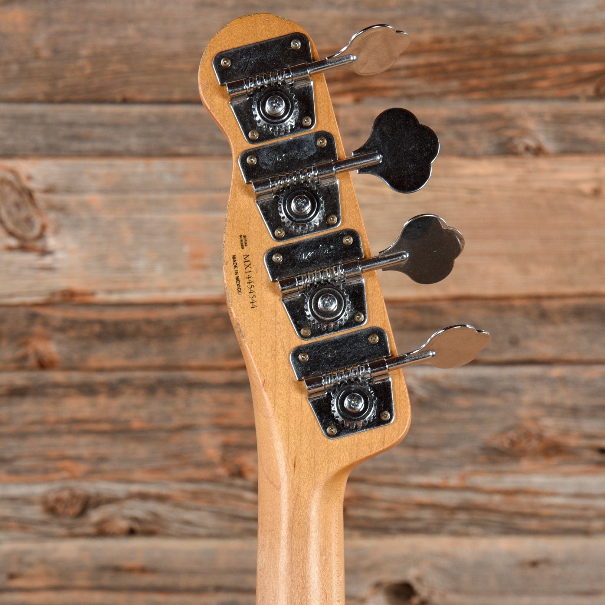 Fender Mike Dirnt Road Worn Artist Series Signature Precision Bass Sunburst 2014 Bass Guitars / 4-String