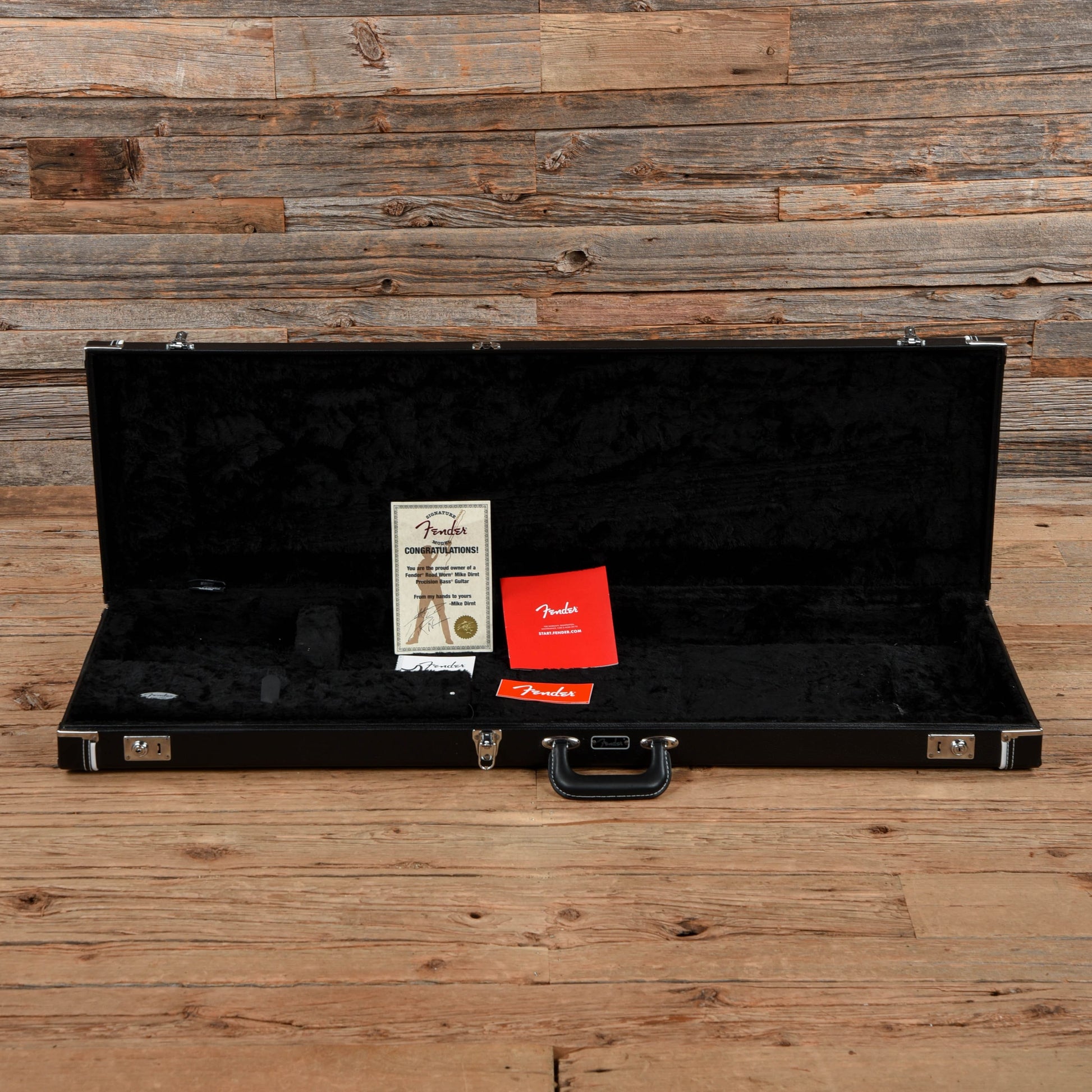 Fender Mike Dirnt Road Worn Artist Series Signature Precision Bass White Blonde 2018 Bass Guitars / 4-String