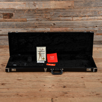 Fender Mike Dirnt Road Worn Artist Series Signature Precision Bass White Blonde 2018 Bass Guitars / 4-String