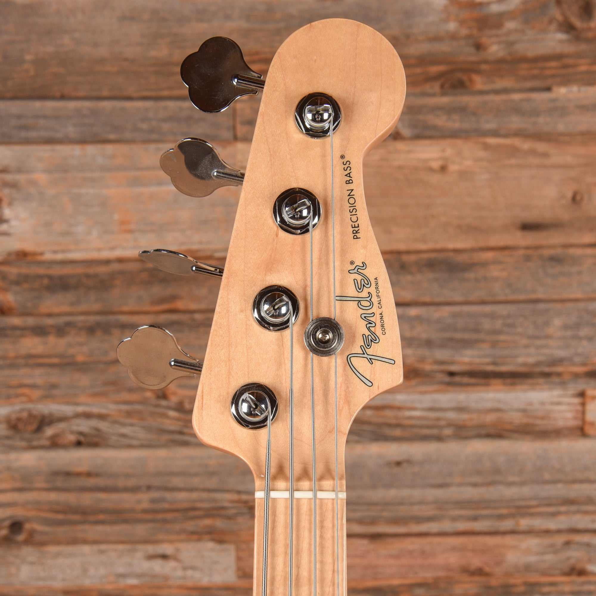 Fender Mod Shop PJ Bass Satin Black 2020 Bass Guitars / 4-String