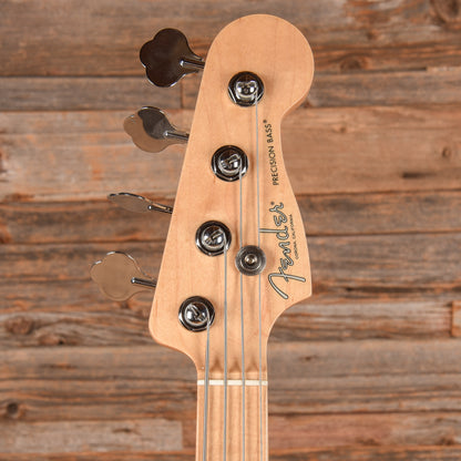 Fender Mod Shop PJ Bass Satin Black 2020 Bass Guitars / 4-String