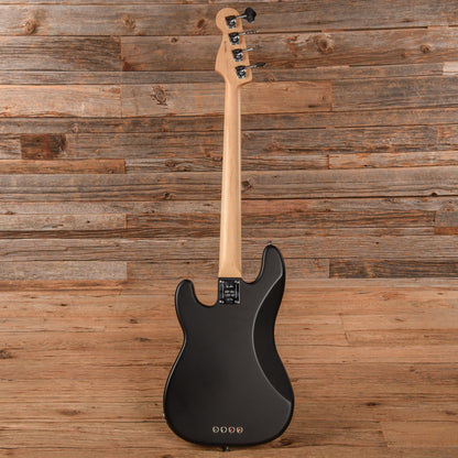 Fender Mod Shop PJ Bass Satin Black 2020 Bass Guitars / 4-String