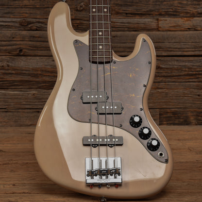 Fender Moder Player Short Scale PJ Bass White Blonde 2013 Bass Guitars / 4-String