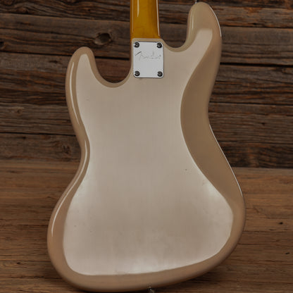 Fender Moder Player Short Scale PJ Bass White Blonde 2013 Bass Guitars / 4-String