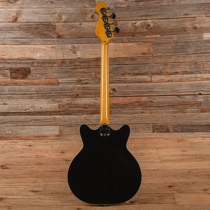 Fender Modern Player Coronado Bass Black 2013 Bass Guitars / 4-String