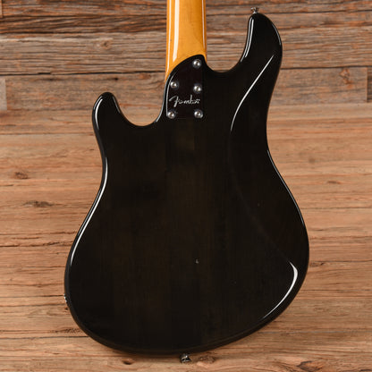 Fender Modern Player Dimension Bass Charcoal Transparent 2013 Bass Guitars / 4-String