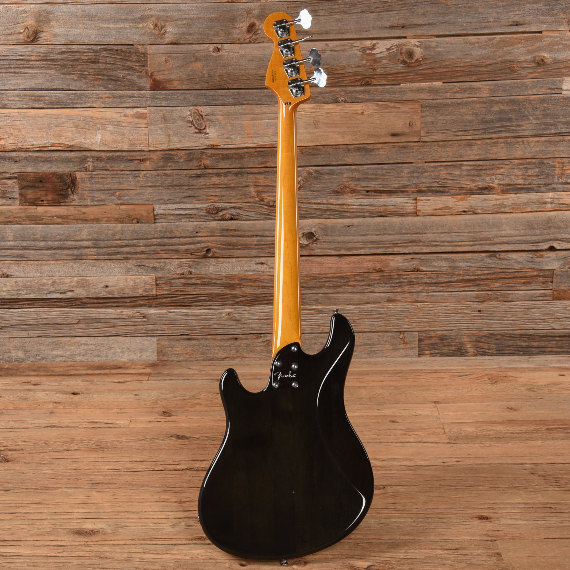 Fender Modern Player Dimension Bass Charcoal Transparent 2013 Bass Guitars / 4-String