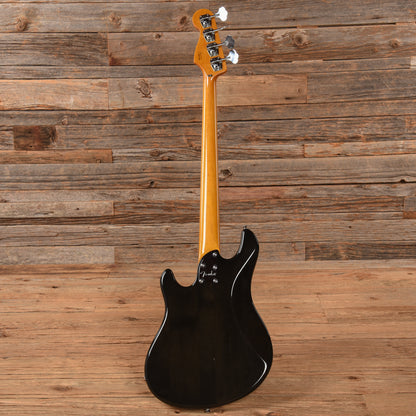 Fender Modern Player Dimension Bass Charcoal Transparent 2013 Bass Guitars / 4-String