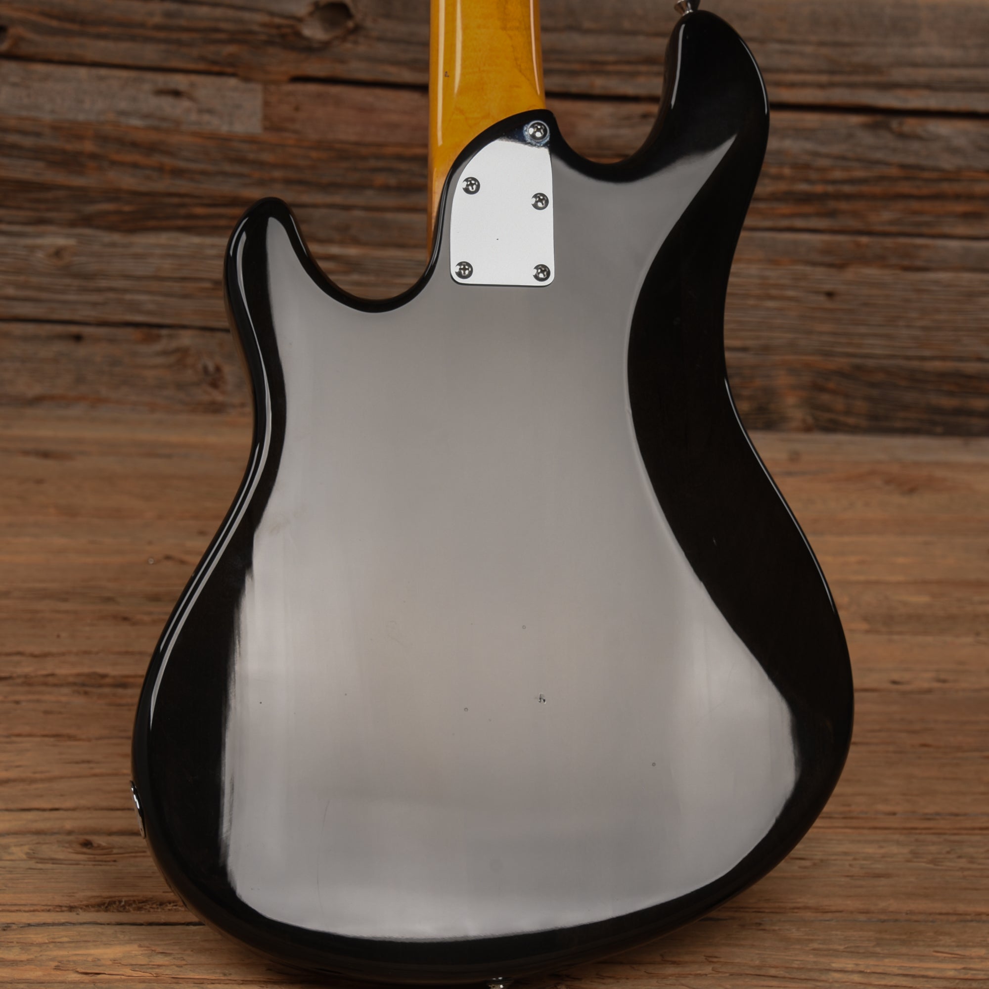 Fender Modern Player Dimension Bass Charcoal Transparent 2013 Bass Guitars / 4-String