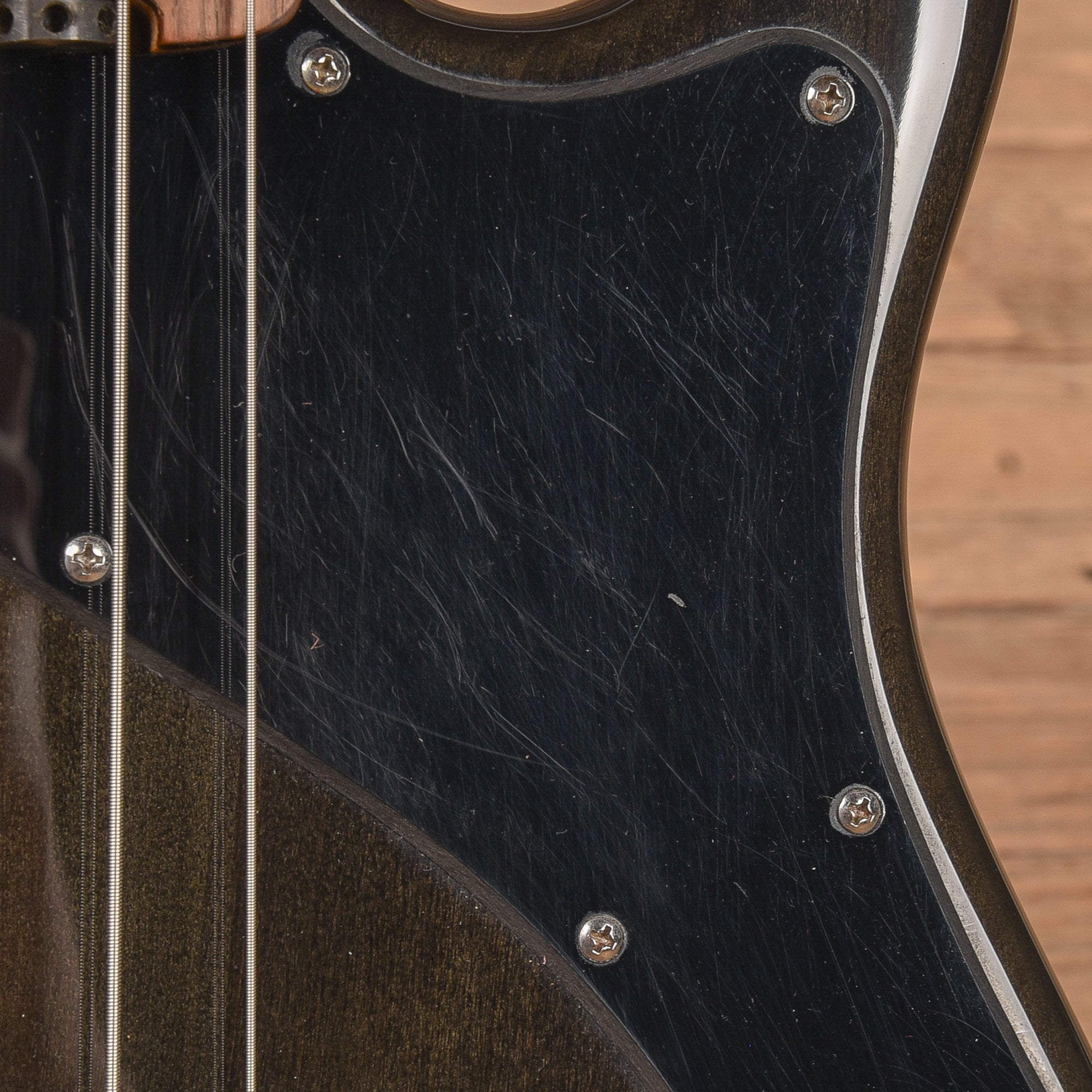 Fender Modern Player Dimension Bass Charcoal Transparent 2013 Bass Guitars / 4-String