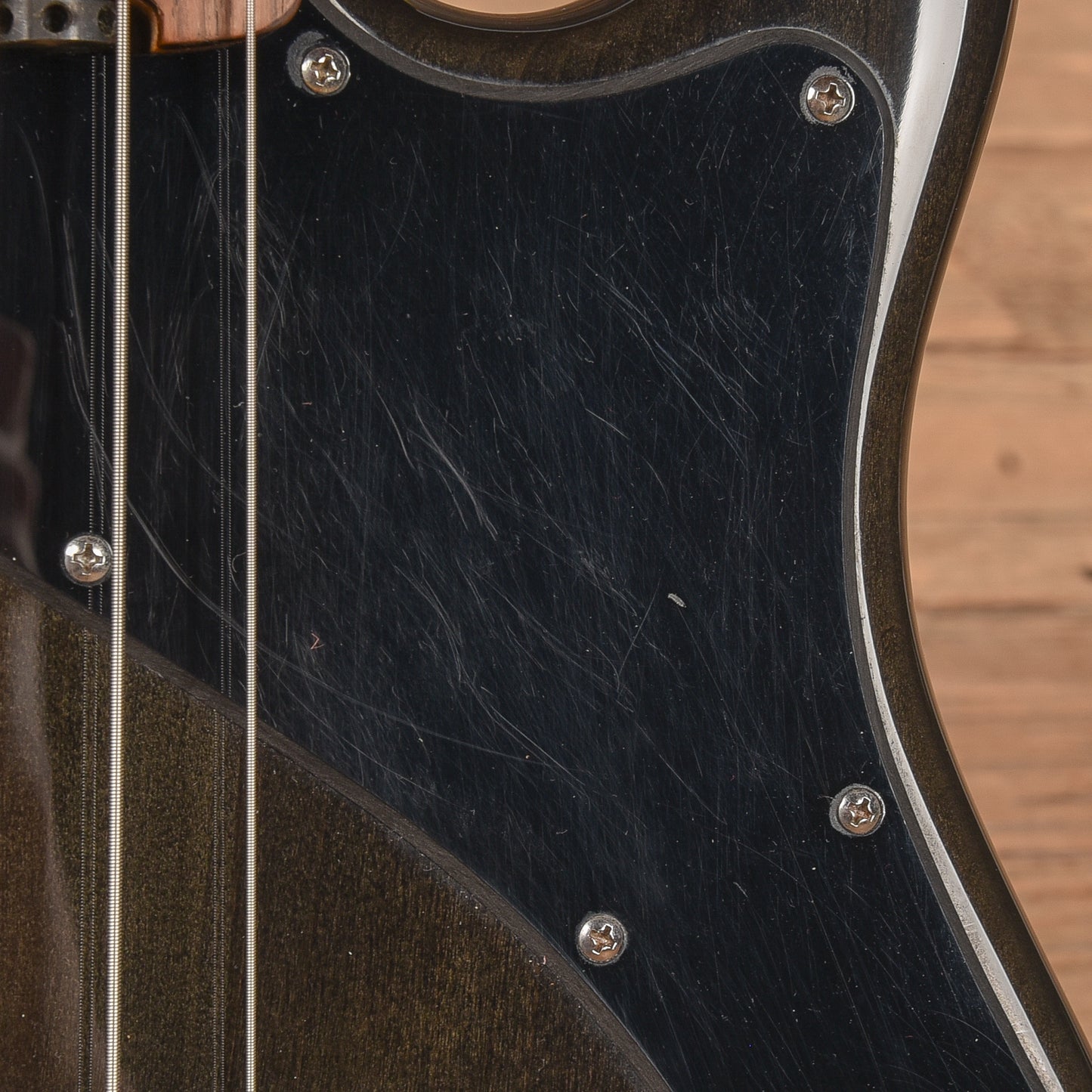 Fender Modern Player Dimension Bass Charcoal Transparent 2013 Bass Guitars / 4-String