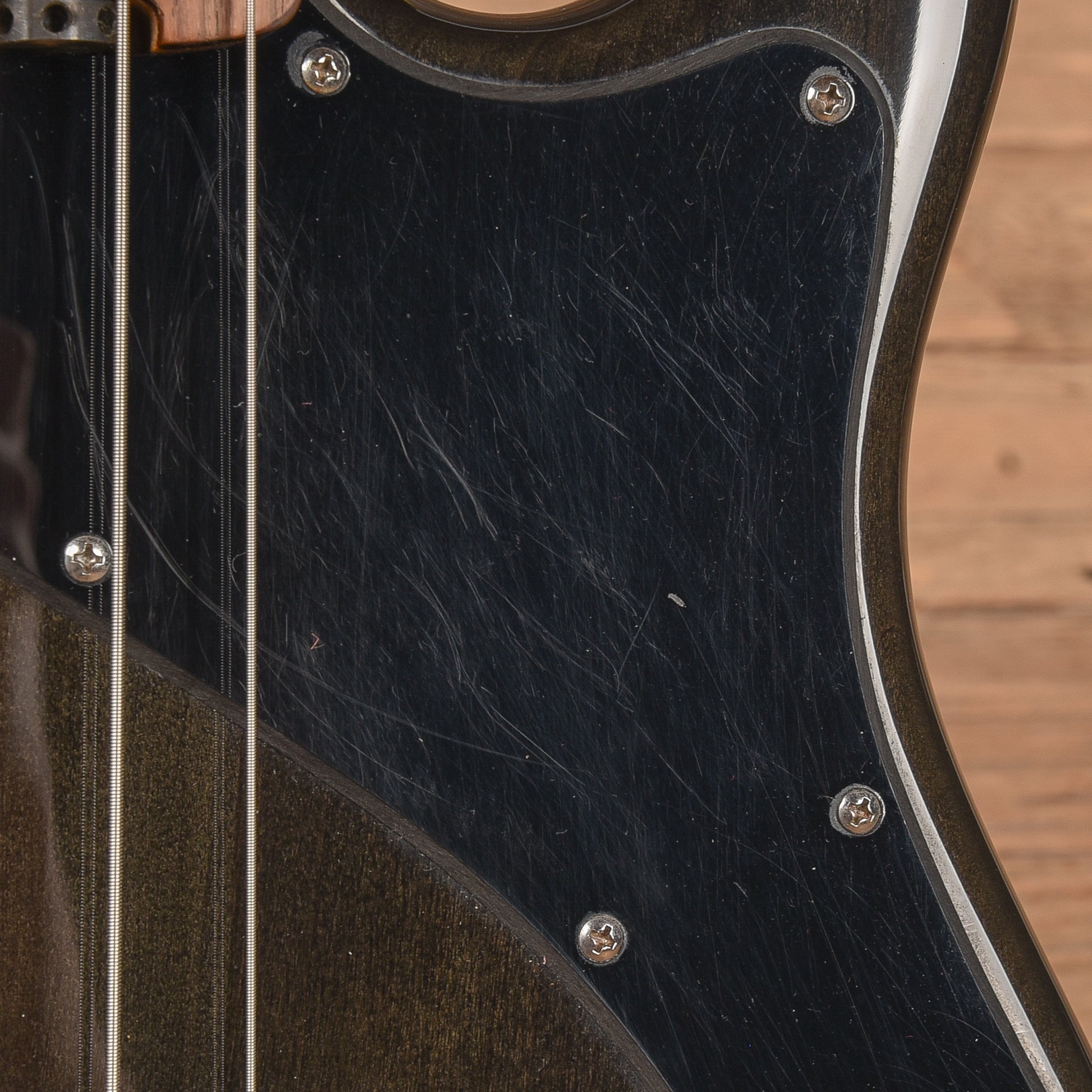 Fender Modern Player Dimension Bass Charcoal Transparent 2013 Bass Guitars / 4-String