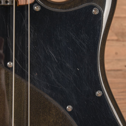 Fender Modern Player Dimension Bass Charcoal Transparent 2013 Bass Guitars / 4-String