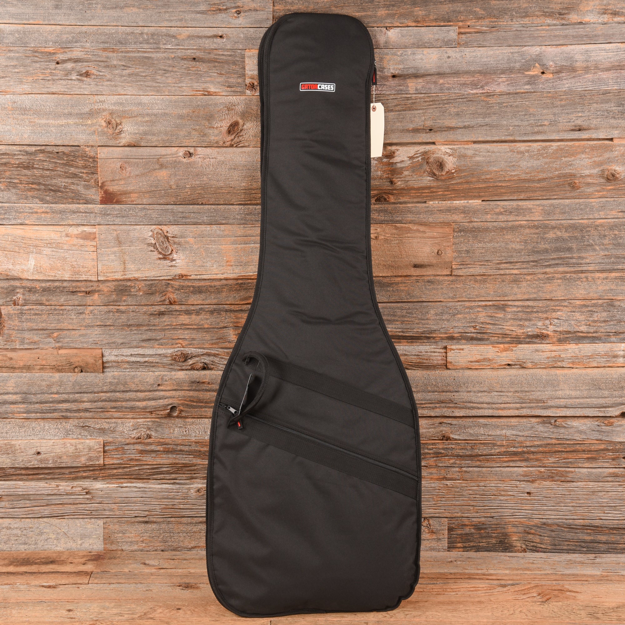 Fender Modern Player Jaguar Bass Black 2011 Bass Guitars / 4-String