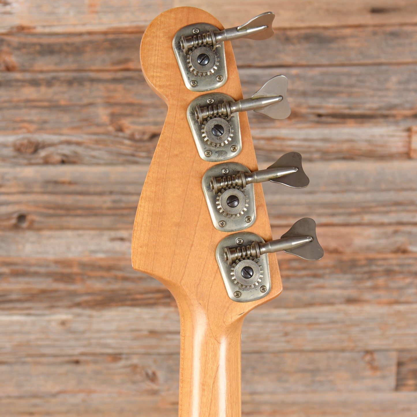 Fender Music Master Bass Blue 1971 Bass Guitars / 4-String