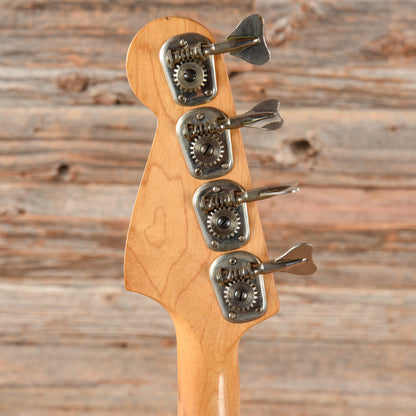 Fender Musicmaster Bass Dakota Red 1971 Bass Guitars / 4-String