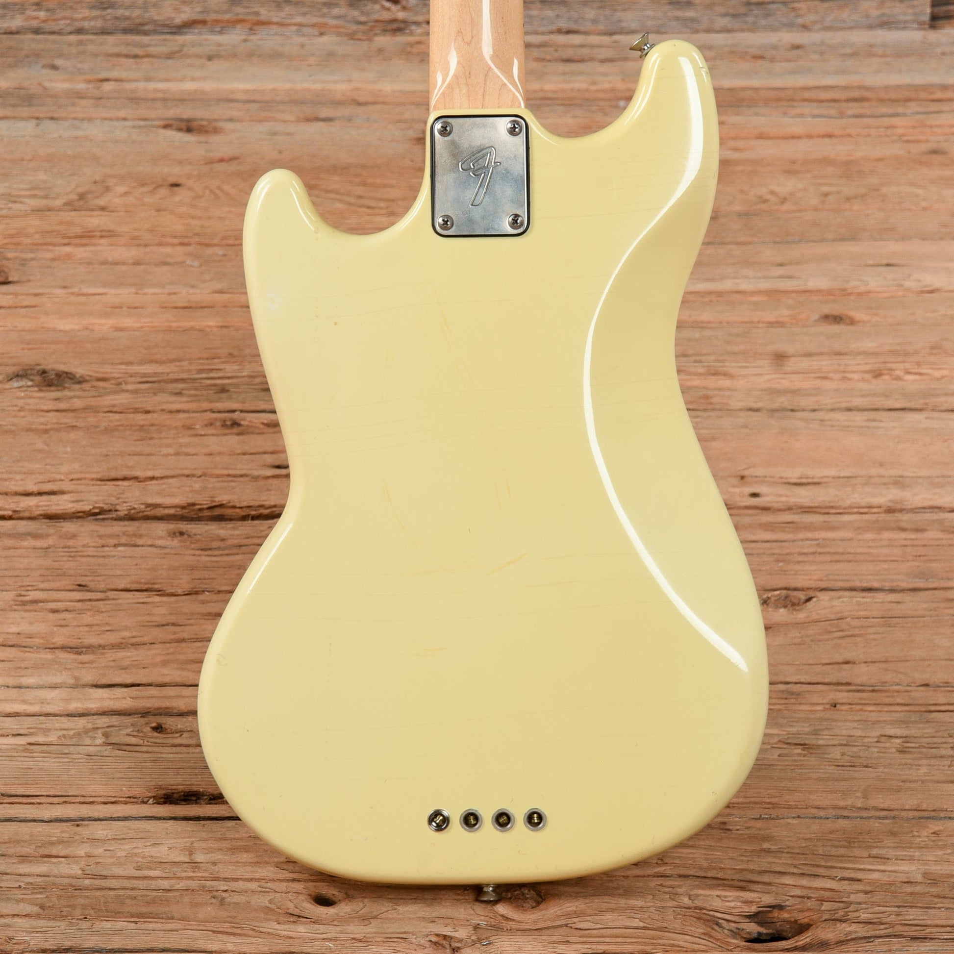 Fender Mustang Bass  1977 Bass Guitars / 4-String