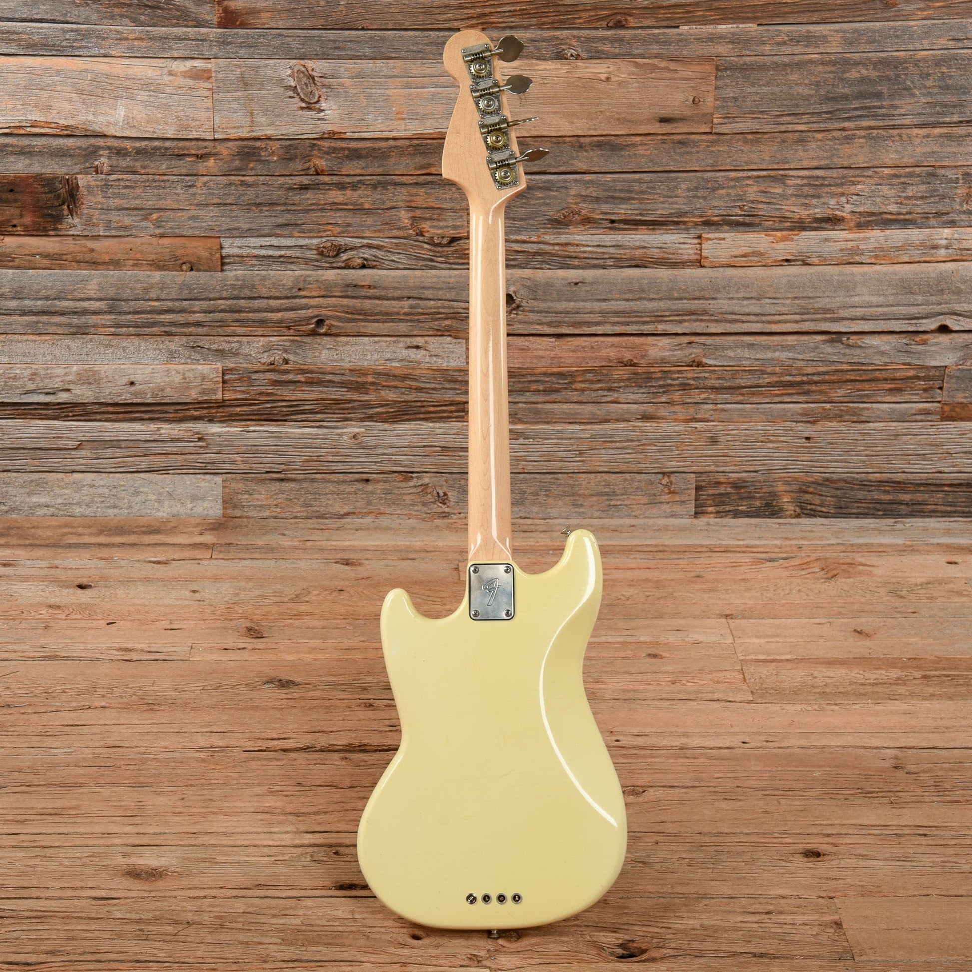 Fender Mustang Bass  1977 Bass Guitars / 4-String