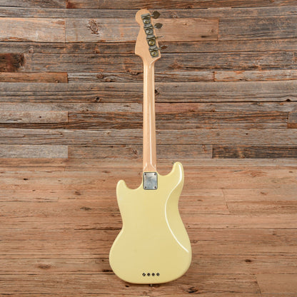 Fender Mustang Bass  1977 Bass Guitars / 4-String