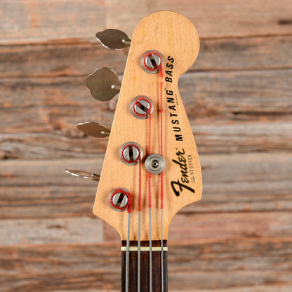 Fender Mustang Bass  1977 Bass Guitars / 4-String