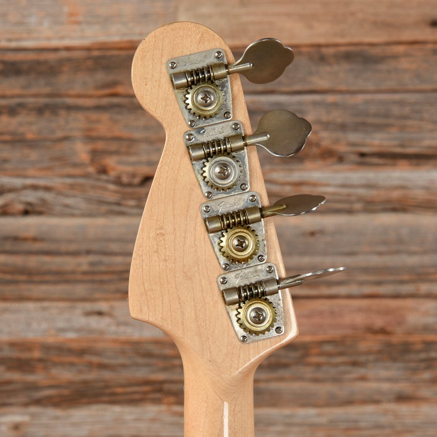 Fender Mustang Bass  1977 Bass Guitars / 4-String