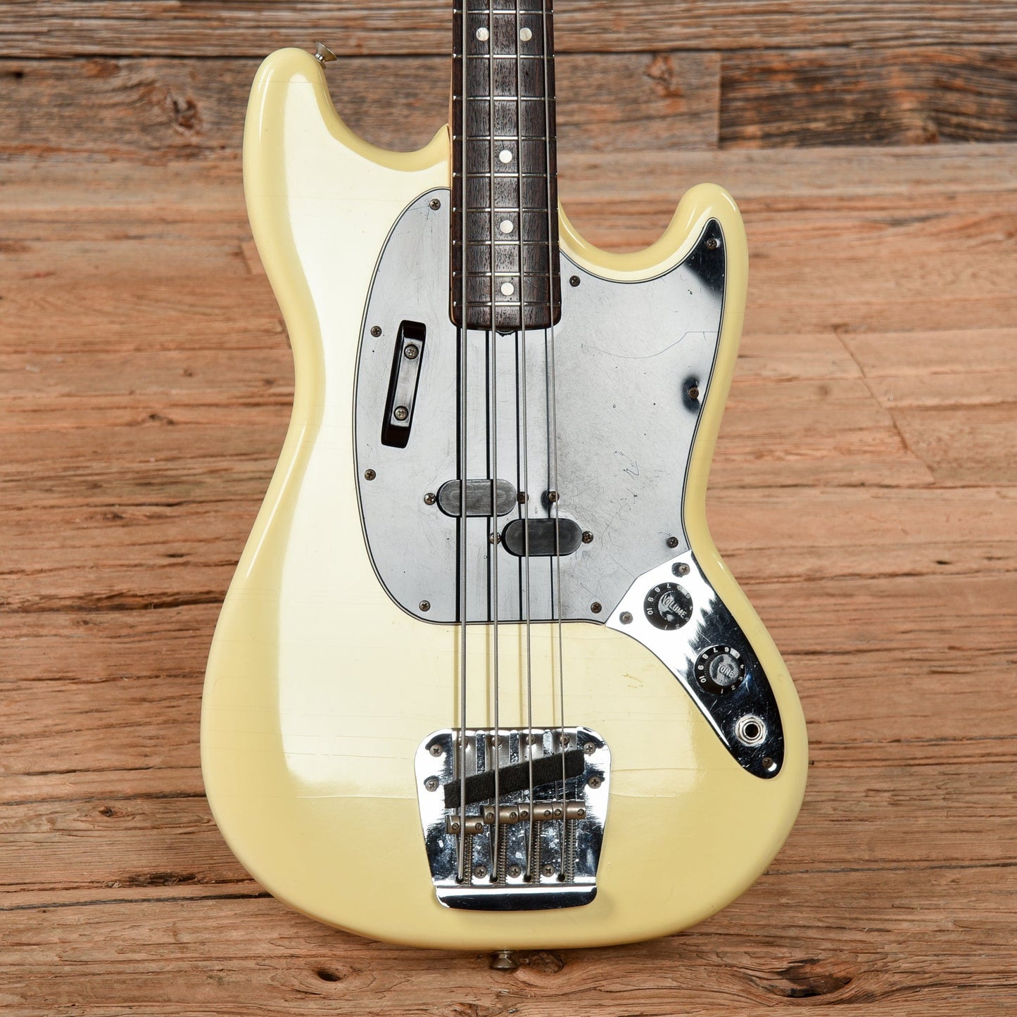 Fender Mustang Bass  1977 Bass Guitars / 4-String