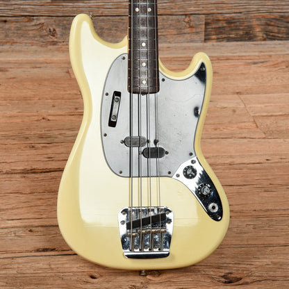 Fender Mustang Bass  1977 Bass Guitars / 4-String