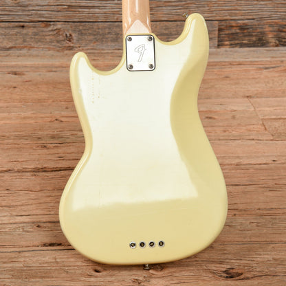 Fender Mustang Bass  1977 Bass Guitars / 4-String
