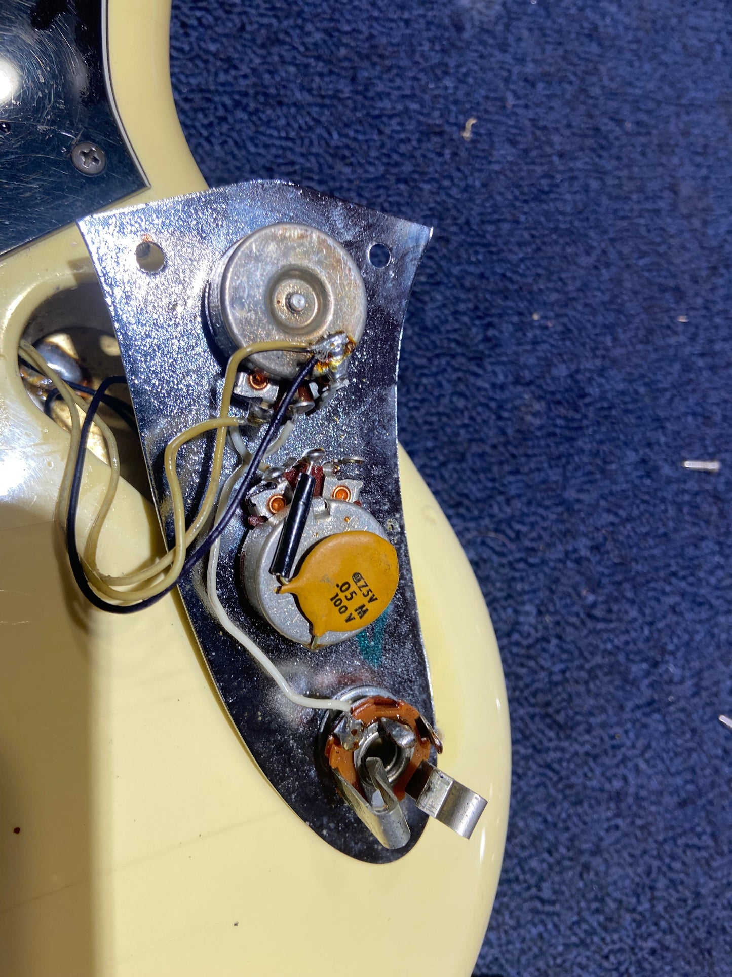 Fender Mustang Bass  1977 Bass Guitars / 4-String