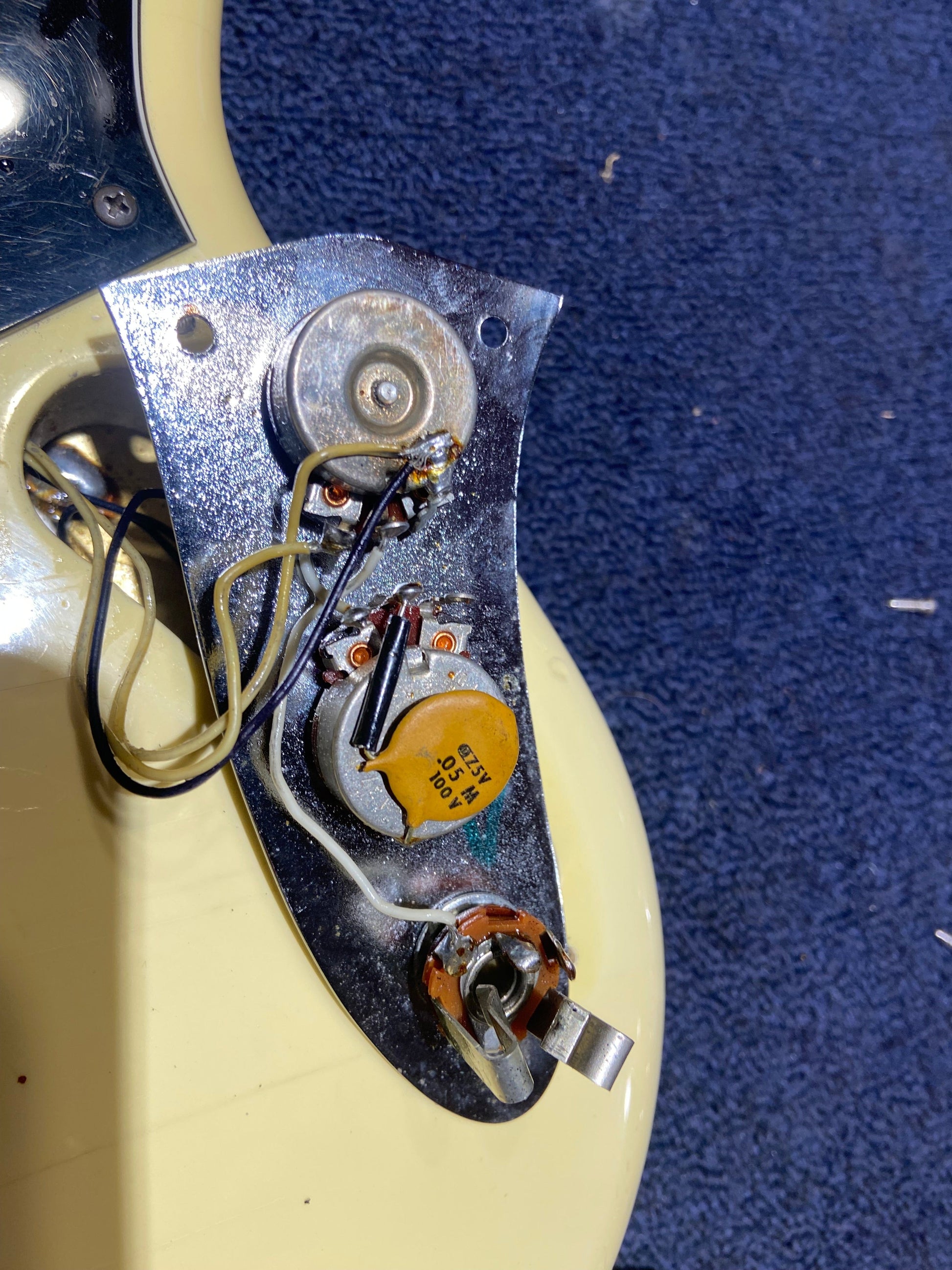 Fender Mustang Bass  1977 Bass Guitars / 4-String