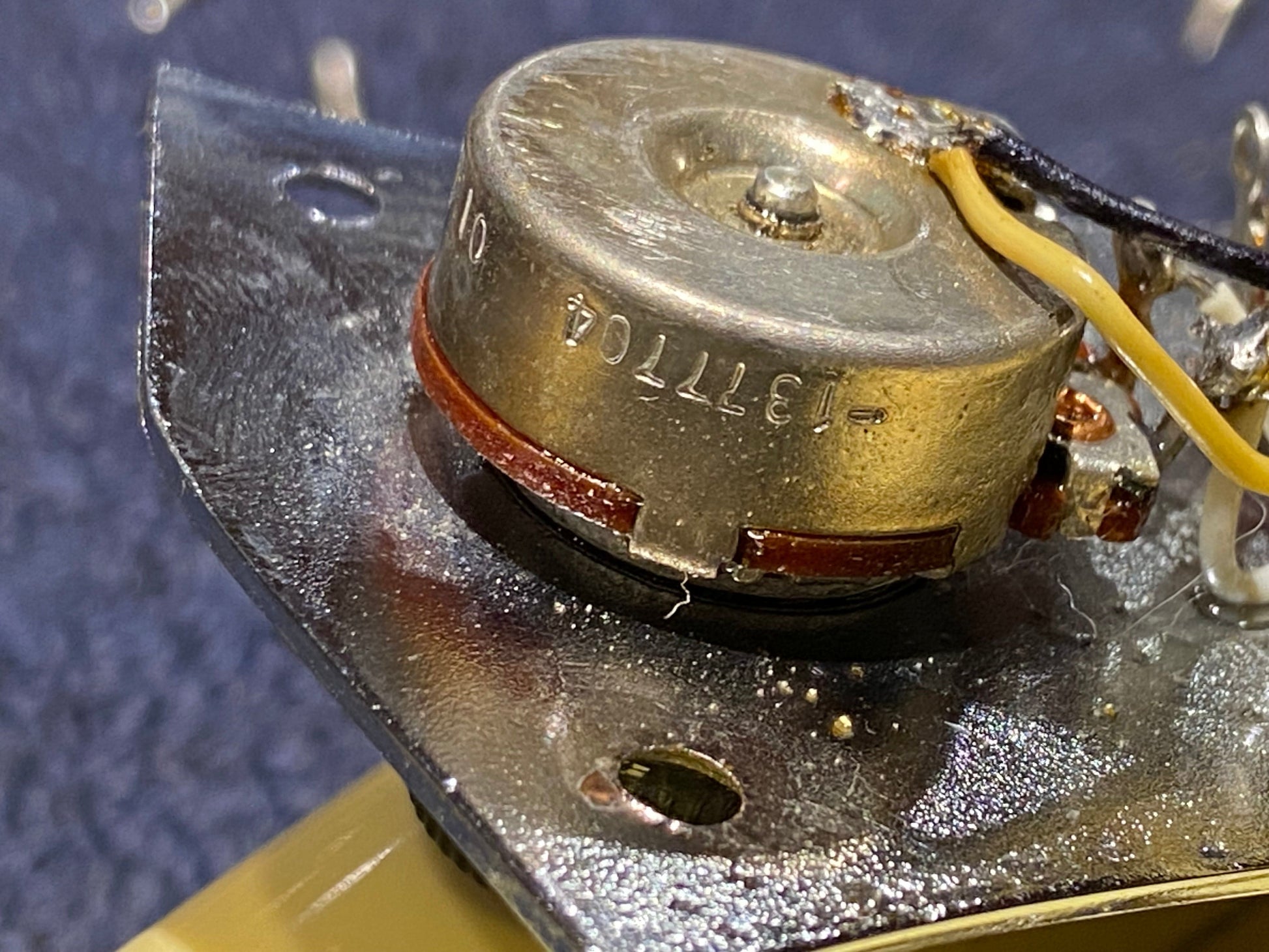 Fender Mustang Bass  1977 Bass Guitars / 4-String