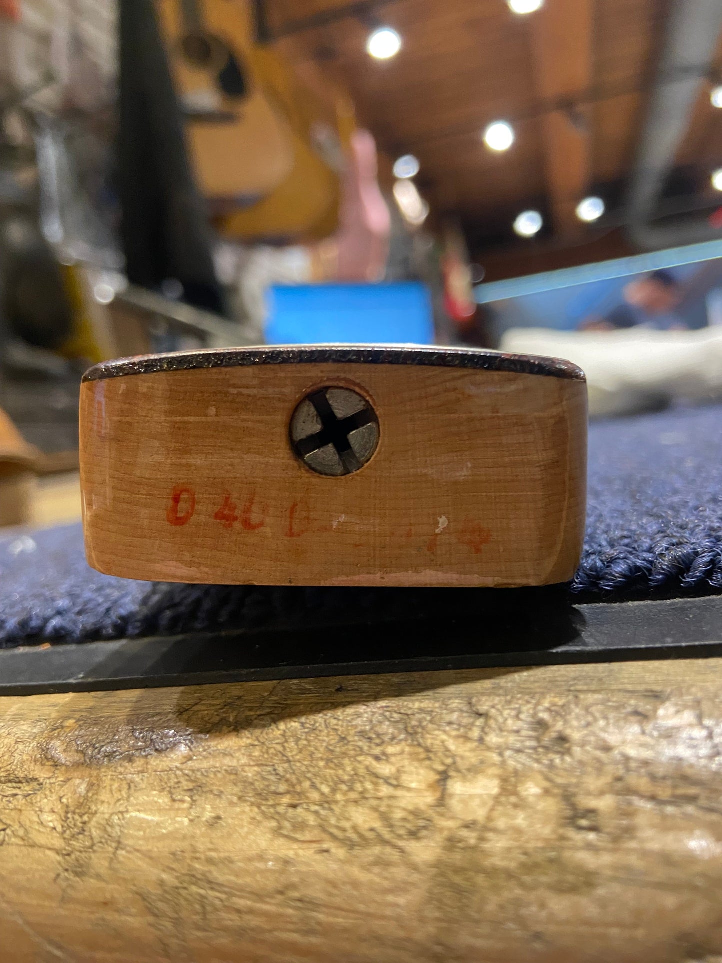 Fender Mustang Bass  1977 Bass Guitars / 4-String