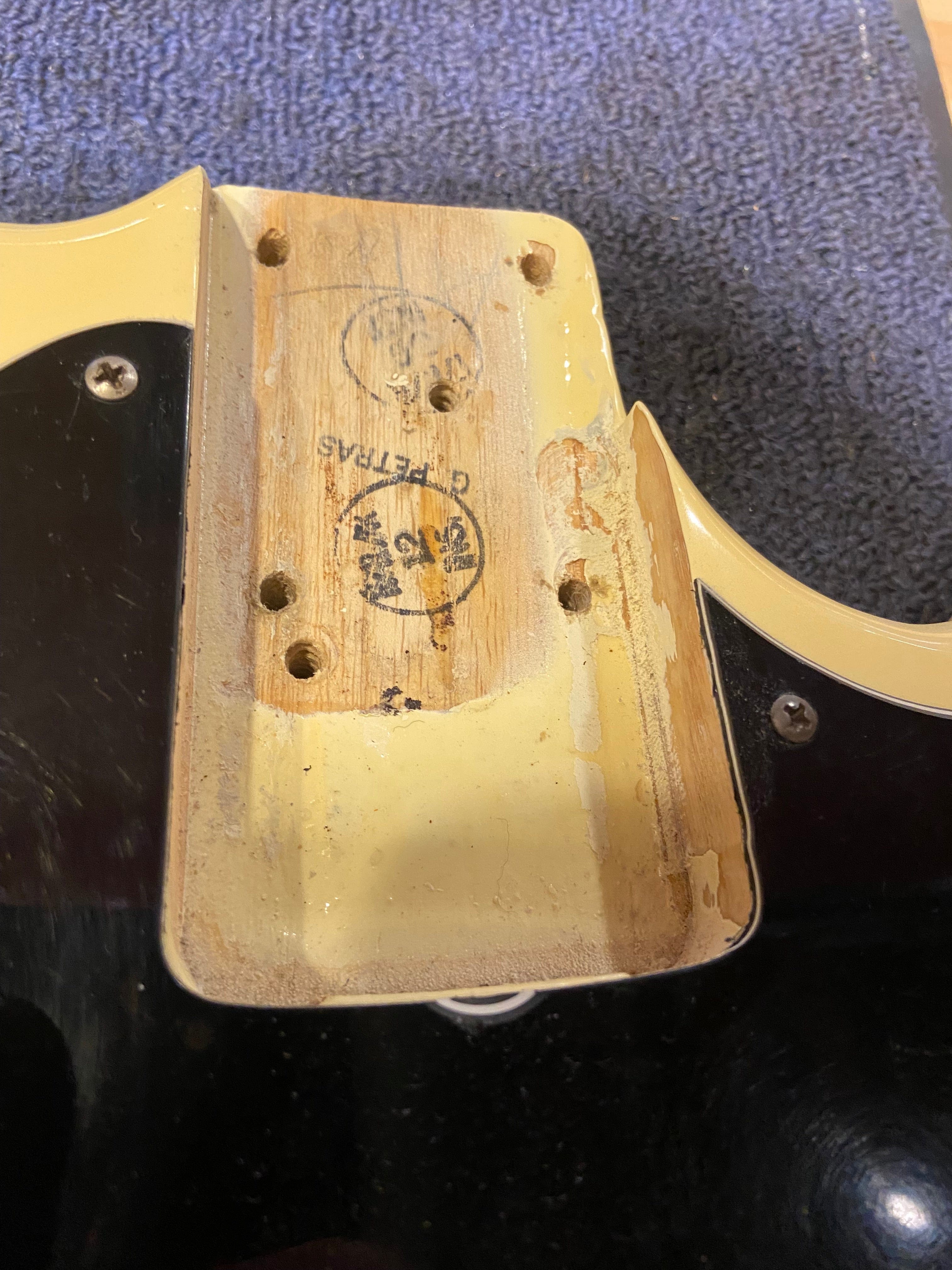 Fender Mustang Bass  1977 Bass Guitars / 4-String