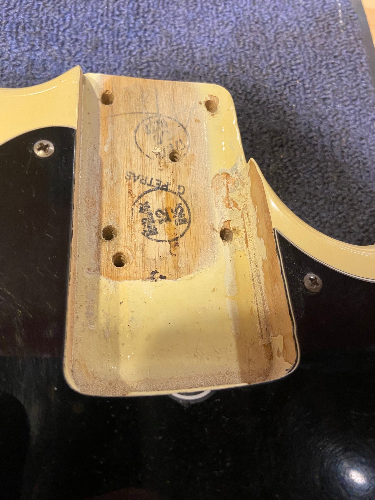 Fender Mustang Bass  1977 Bass Guitars / 4-String