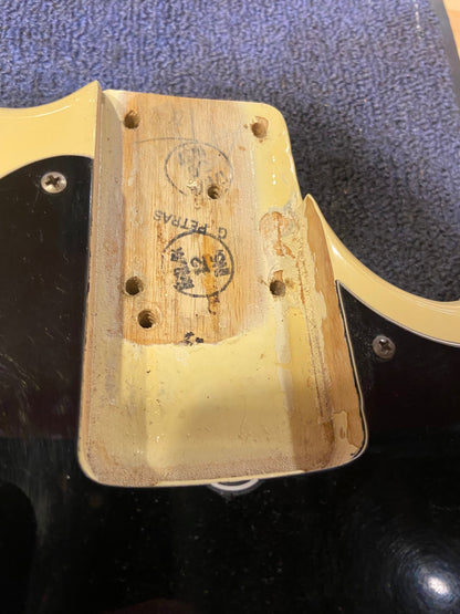 Fender Mustang Bass  1977 Bass Guitars / 4-String