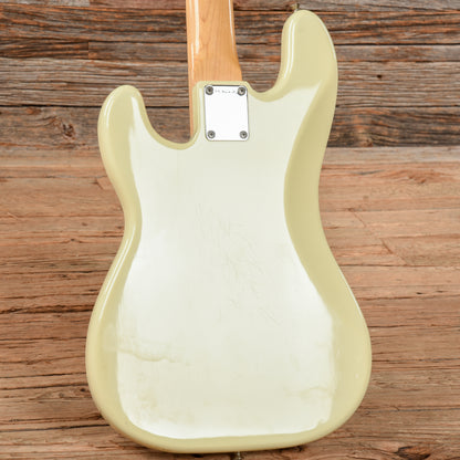 Fender PB-62 Precision Bass Olympic White 1980s Bass Guitars / 4-String