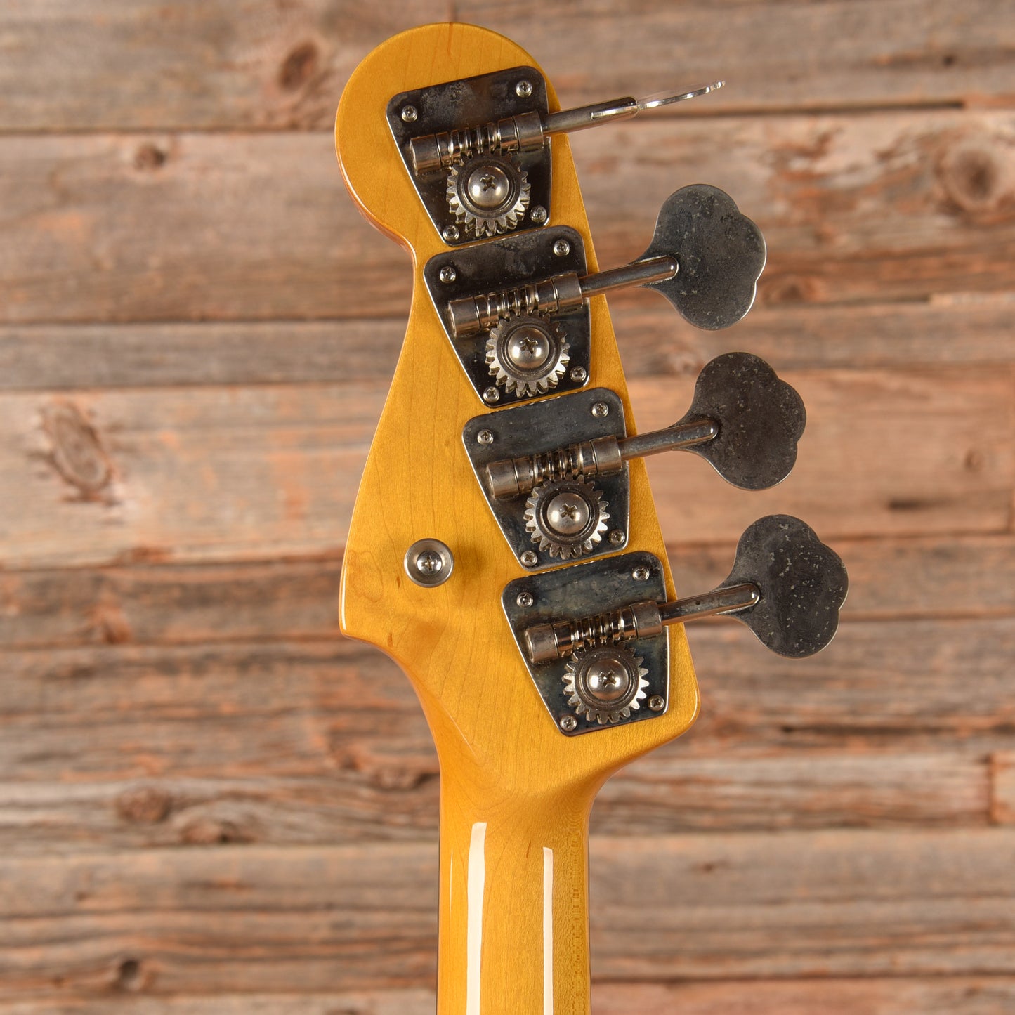 Fender PB-63 Sunburst 1993 Bass Guitars / 4-String