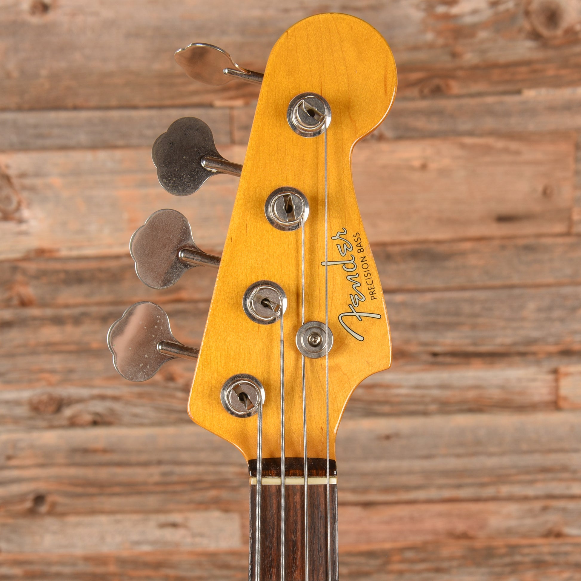 Fender PB-63 Sunburst 1993 Bass Guitars / 4-String