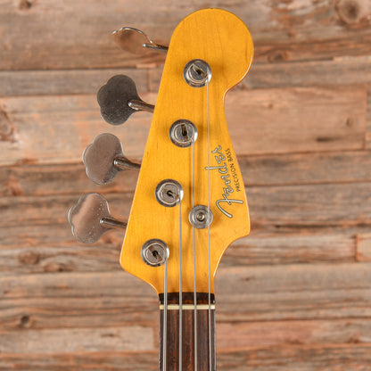 Fender PB-63 Sunburst 1993 Bass Guitars / 4-String