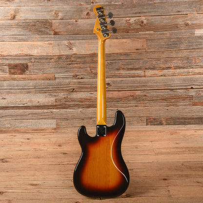 Fender PB-63 Sunburst 1993 Bass Guitars / 4-String