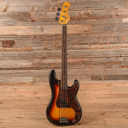 Fender PB-63 Sunburst 1993 Bass Guitars / 4-String