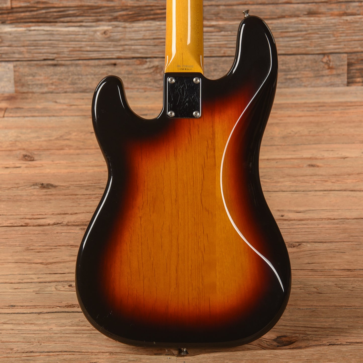 Fender PB-63 Sunburst 1993 Bass Guitars / 4-String