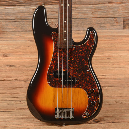 Fender PB-63 Sunburst 1993 Bass Guitars / 4-String