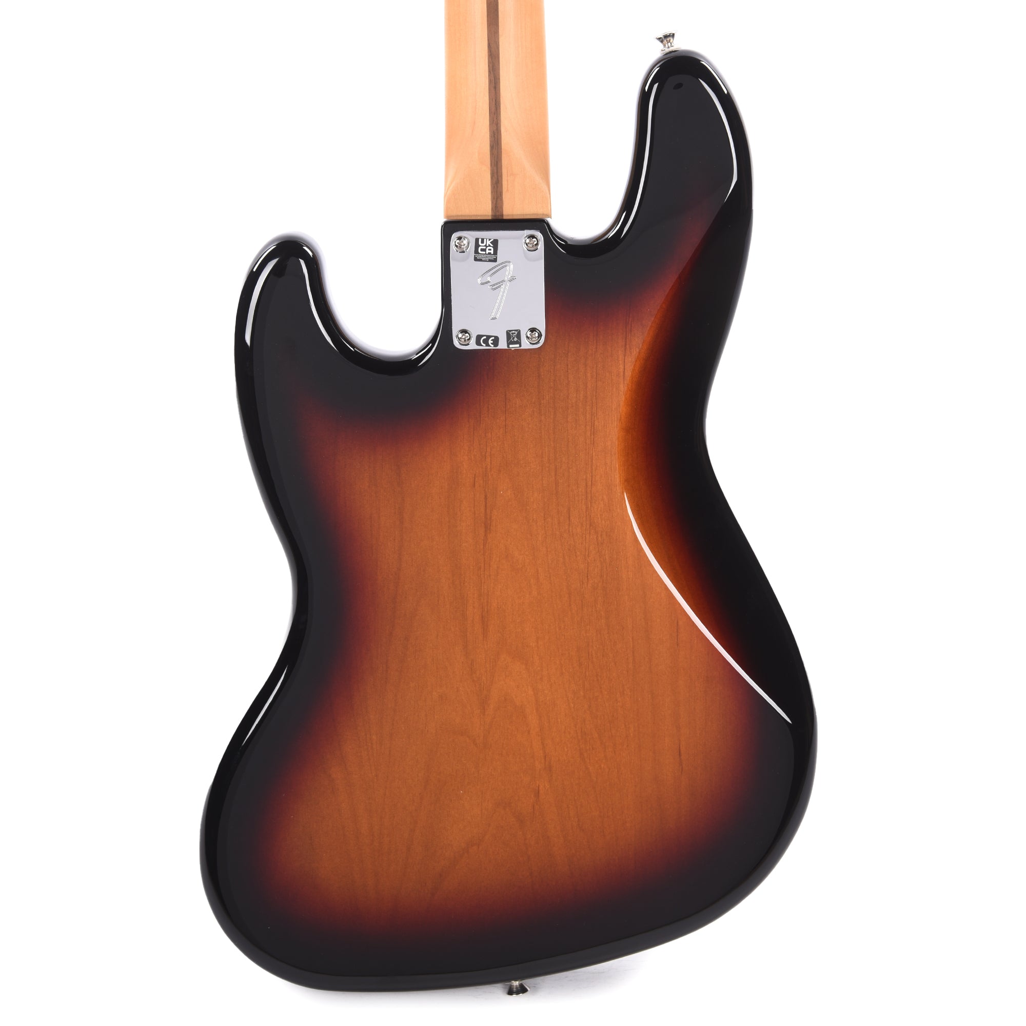 Fender Player II Jazz Bass 3-Color Sunburst Bass Guitars / 4-String