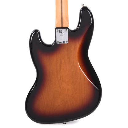 Fender Player II Jazz Bass 3-Color Sunburst Bass Guitars / 4-String