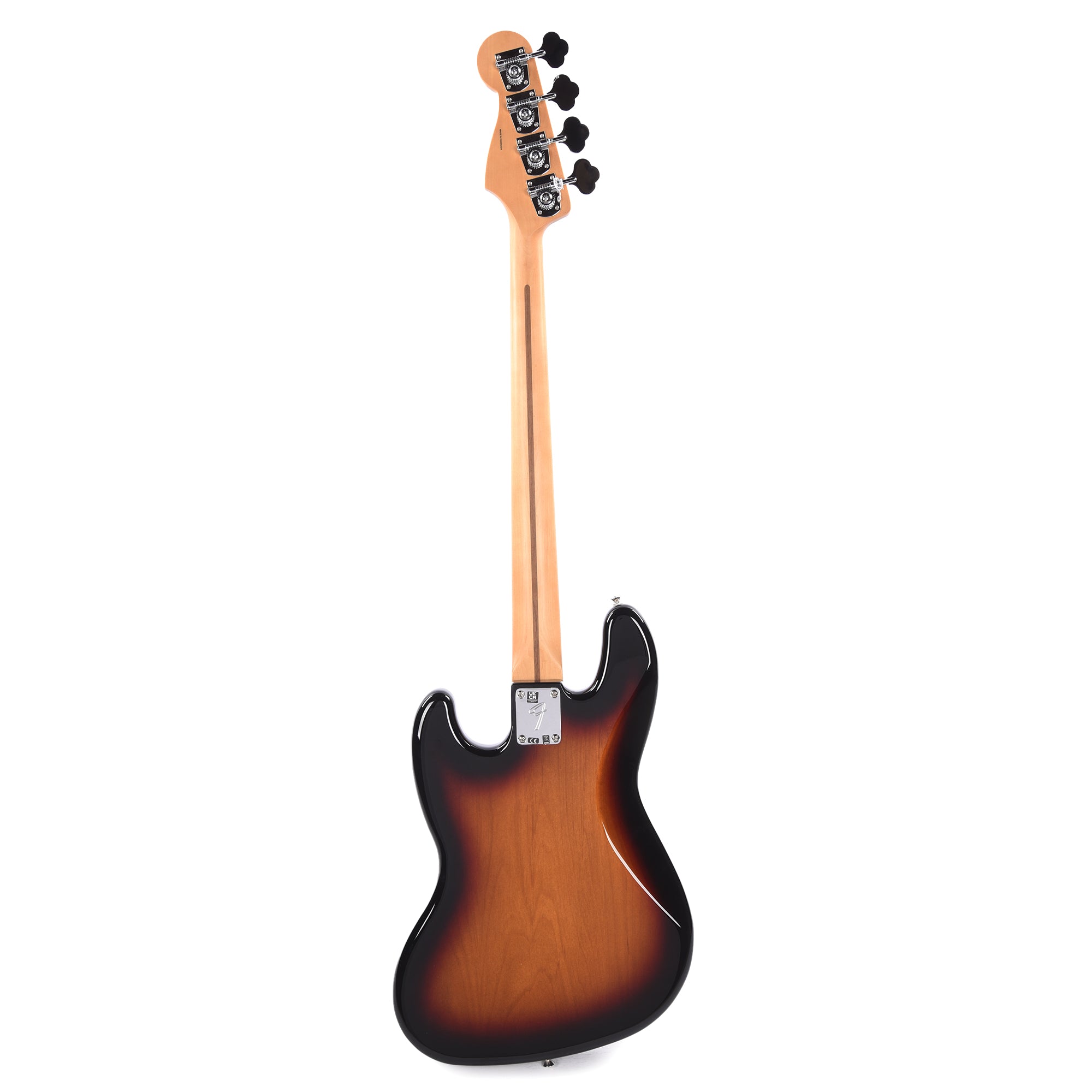 Fender Player II Jazz Bass 3-Color Sunburst Bass Guitars / 4-String