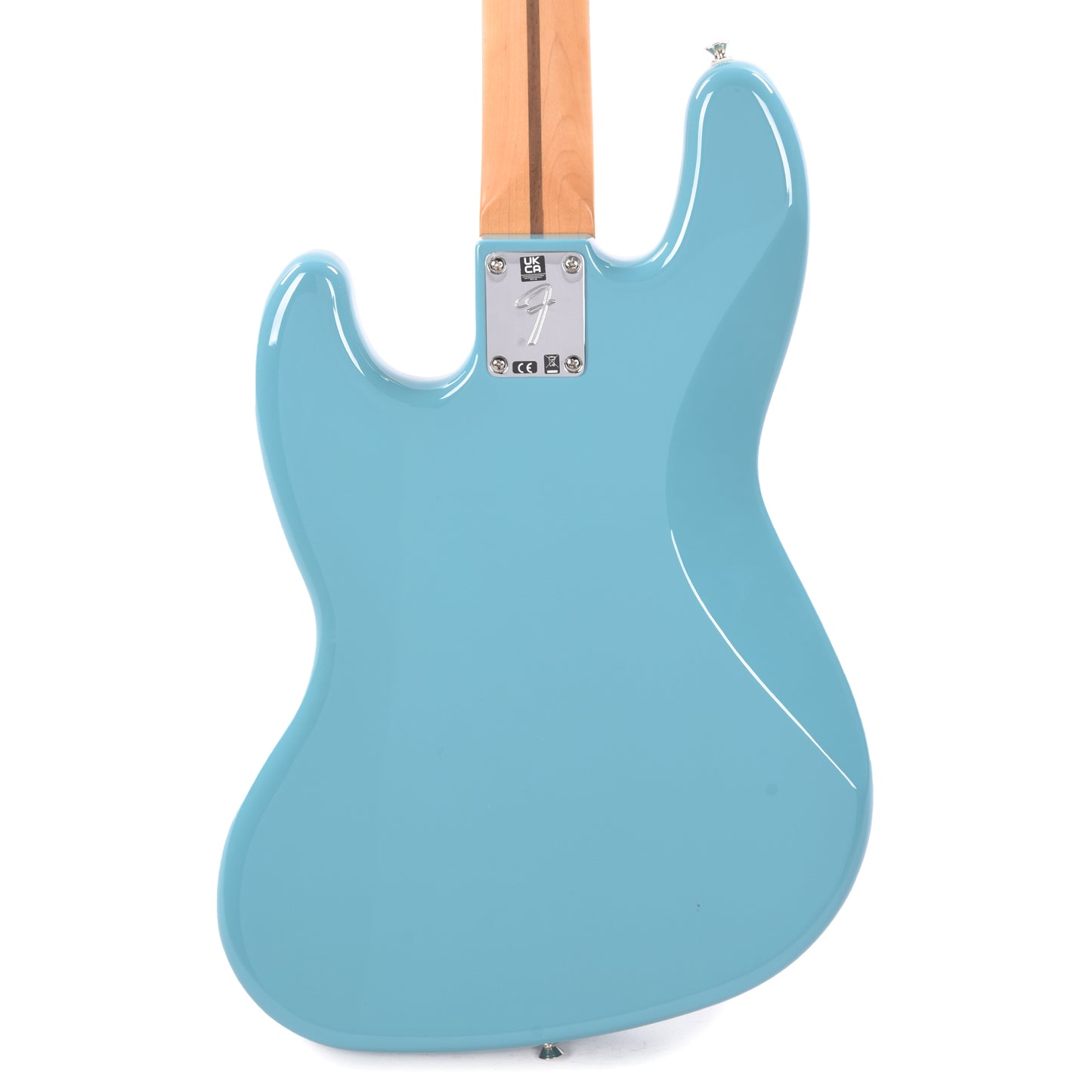 Fender Player II Jazz Bass Aquatone Blue Bass Guitars / 4-String