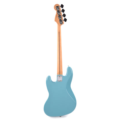 Fender Player II Jazz Bass Aquatone Blue Bass Guitars / 4-String